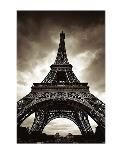 Eiffel Tower-Marcin Stawiarz-Stretched Canvas