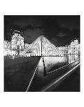 The Louvre, Study 4, Paris, France-Marcin Stawiarz-Art Print