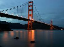 San Francisco Skyline-Marcio Jose Sanchez-Laminated Photographic Print