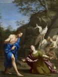 The Guardian Angel, 1716-Marco Antonio Franceschini-Giclee Print