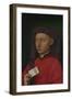 Marco Barbarigo, C. 1450-Jan van Eyck-Framed Giclee Print