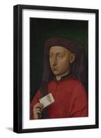 Marco Barbarigo, C. 1450-Jan van Eyck-Framed Giclee Print