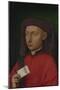 Marco Barbarigo, C. 1450-Jan van Eyck-Mounted Giclee Print