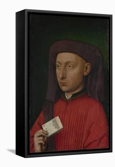 Marco Barbarigo, C. 1450-Jan van Eyck-Framed Stretched Canvas