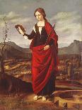 St. Catherine of Alexandria-Marco Basaiti-Giclee Print