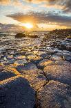 Giant's Causeway, County Antrim,  Ulster region, northern Ireland, United Kingdom. Iconic basalt co-Marco Bottigelli-Photographic Print