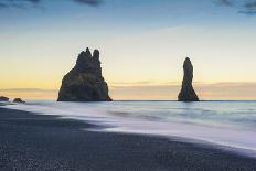 Cap Frehel, Brittany, France. Cliff at Sunrise.-Marco Bottigelli-Photographic Print