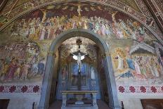 The interior of the Padua Baptistery, Padua, Veneto, Italy, Europe-Marco Brivio-Photographic Print