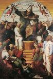 Banquet Offered by Bartolomeo Colleoni to Christian of Denmark, 16th Century-Marco Cardisco-Giclee Print