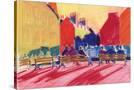 Stretched Canvas