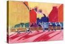 Stretched Canvas