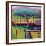 Brown Frame
