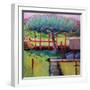 White Frame