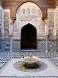 Attarine Madrasah, Fez, UNESCO World Heritage Site, Morocco, North Africa, Africa-Marco Cristofori-Photographic Print