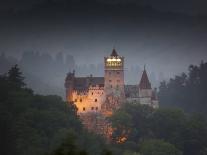 Bran Castle (Dracula Castle), Bran, Transylvania, Romania, Europe-Marco Cristofori-Photographic Print