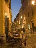 Scala Street, Trastevere, Rome, Lazio, Italy, Europe-Marco Cristofori-Photographic Print