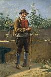 Ditch Digger, 1873-Marco De Gregorio-Giclee Print