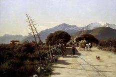 Arab Market, 1873-Marco De Gregorio-Giclee Print