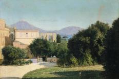 Landscape, 1864-Marco De Gregorio-Framed Stretched Canvas