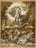 The Resurrection of Christ-Marco dell'Angolo del Moro-Giclee Print