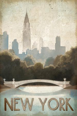 New York - NY poster