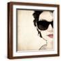 Brown Frame