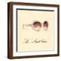 Brown Frame