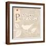Brown Frame