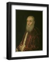 Marco Grimani-Jacopo Robusti Tintoretto-Framed Giclee Print