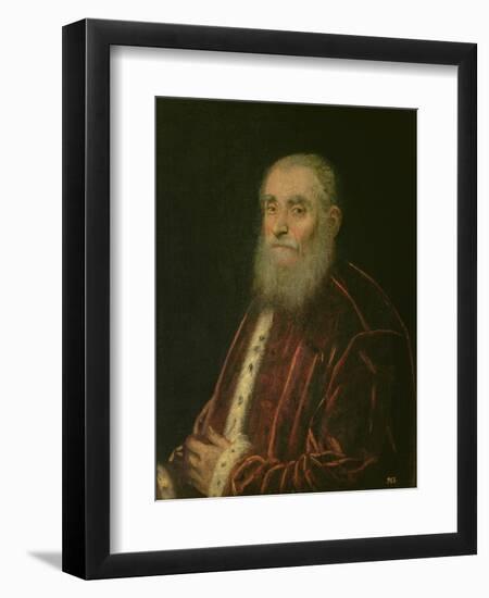 Marco Grimani-Jacopo Robusti Tintoretto-Framed Giclee Print