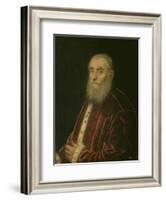 Marco Grimani-Jacopo Robusti Tintoretto-Framed Giclee Print