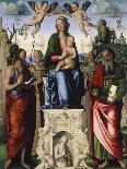 Madonna and Saints, 1503-Marco Meloni-Giclee Print