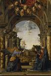 Annunciation-Marco Palmezzano-Giclee Print