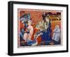 Marco Polo (1254-1324)-null-Framed Giclee Print