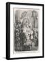 Marco Polo at the Court of Kublai Khan-Collingridge-Framed Art Print