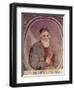 Marco Polo from the "Sala Del Mappamondo"-Antonio Giovanni de Varese-Framed Giclee Print