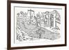 Marco Polo Lands at Ormuz, (C1300), 1912-null-Framed Giclee Print