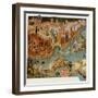 Marco Polo Leaves Venice Almost Certainly on His Second Trip in 1271-null-Framed Photographic Print