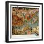 Marco Polo Leaves Venice Almost Certainly on His Second Trip in 1271-null-Framed Photographic Print