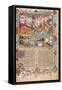 Marco Polo?S Departure from Venice in 1271 (From Marco Polo?S Travel), Ca 1400-null-Framed Stretched Canvas