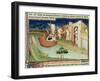 Marco Polo with Elephants and Camels Arriving at Hormuz on the Gulf of Persia from India-null-Framed Giclee Print