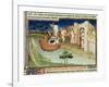 Marco Polo with Elephants and Camels Arriving at Hormuz on the Gulf of Persia from India-null-Framed Giclee Print