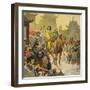 Marco Polo-McConnell-Framed Premium Giclee Print