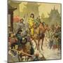 Marco Polo-McConnell-Mounted Premium Giclee Print