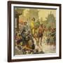 Marco Polo-McConnell-Framed Giclee Print