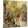 Marco Polo-McConnell-Mounted Giclee Print