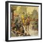 Marco Polo-McConnell-Framed Giclee Print