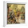 Marco Polo-McConnell-Framed Giclee Print