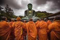 Great Buddha-Marco Tagliarino-Giclee Print