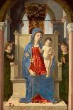 Madonna and Child, C.1465-Marco Zoppo-Stretched Canvas